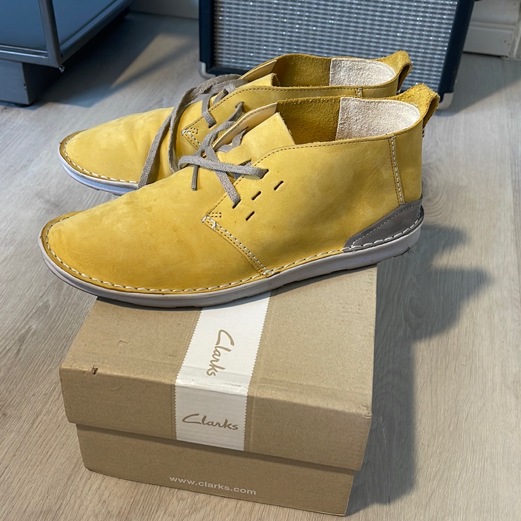 Clarks Origin Zero X2